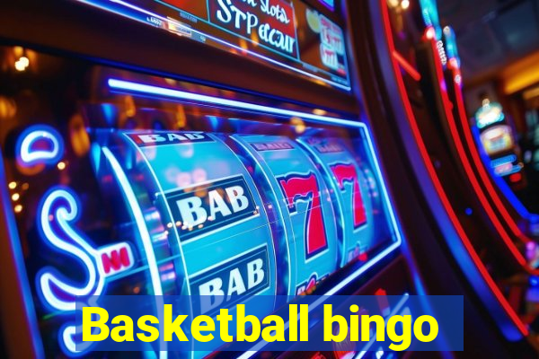 Basketball bingo